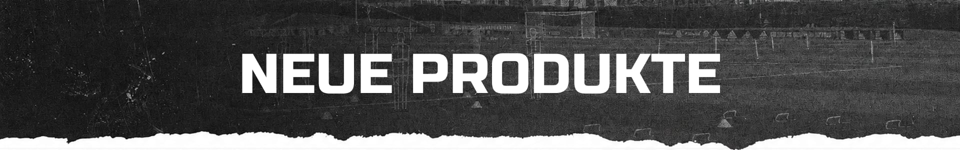 new arrivals banner
